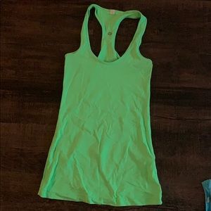 Lululemon tank, great condition